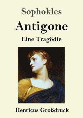 bokomslag Antigone (Großdruck)