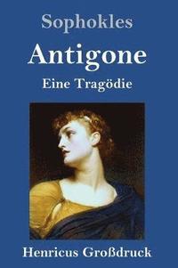 bokomslag Antigone (Großdruck)