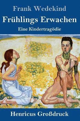 bokomslag Frühlings Erwachen (Großdruck)