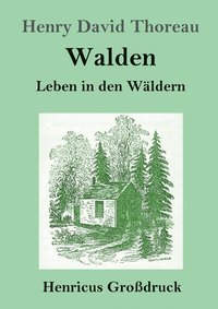 bokomslag Walden (Grodruck)