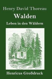bokomslag Walden (Grodruck)