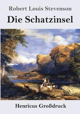 Die Schatzinsel (Grossdruck) 1