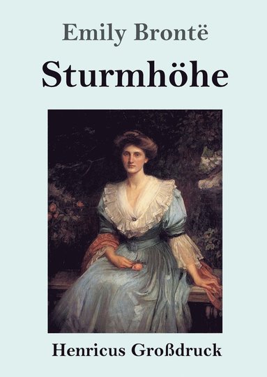 bokomslag Sturmhöhe (Großdruck)