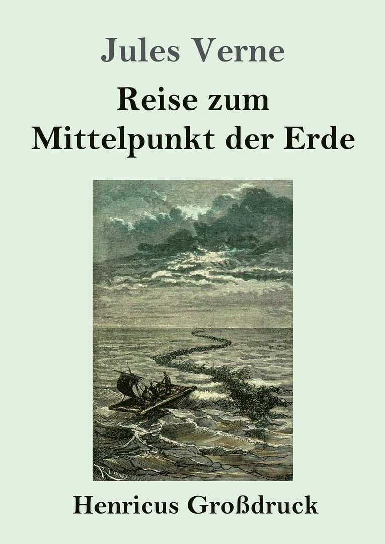 Reise zum Mittelpunkt der Erde (Grodruck) 1