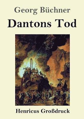 bokomslag Dantons Tod (Grossdruck)