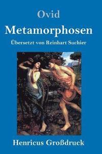 bokomslag Metamorphosen (Großdruck)