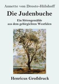 bokomslag Die Judenbuche (Grossdruck)
