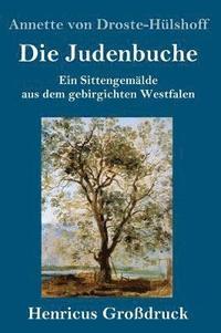 bokomslag Die Judenbuche (Grodruck)