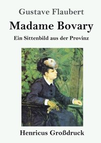 bokomslag Madame Bovary (Grodruck)