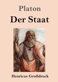 bokomslag Staat (Großdruck)