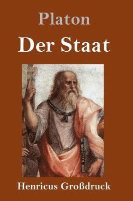 bokomslag Der Staat (Grodruck)