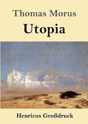 bokomslag Utopia (Großdruck)