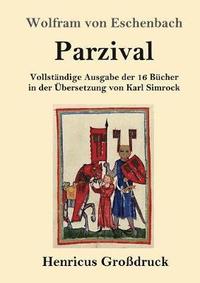bokomslag Parzival (Großdruck)