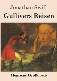 bokomslag Gullivers Reisen (Grodruck)