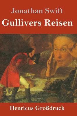 bokomslag Gullivers Reisen (Grodruck)