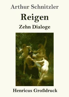 bokomslag Reigen (Großdruck)