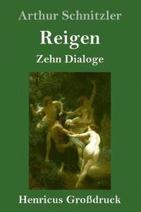 bokomslag Reigen (Großdruck)