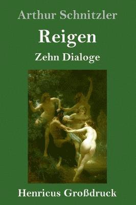 bokomslag Reigen (Großdruck)