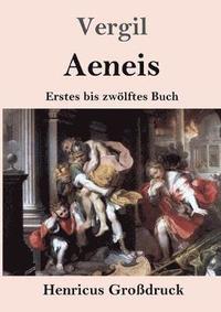 bokomslag Aeneis (Grossdruck)