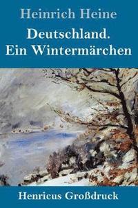 bokomslag Deutschland. Ein Wintermrchen (Grodruck)