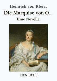 bokomslag Die Marquise von O...