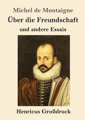 UEber die Freundschaft (Grossdruck) 1