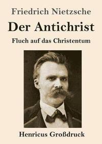 bokomslag Der Antichrist (Grodruck)