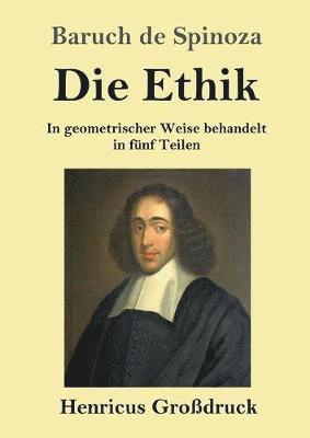 Die Ethik (Grossdruck) 1