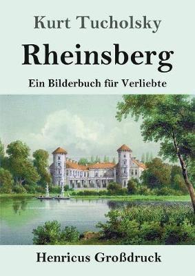 bokomslag Rheinsberg (Großdruck)