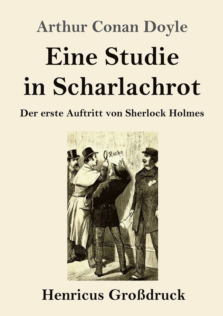Eine Studie in Scharlachrot (Grodruck) 1