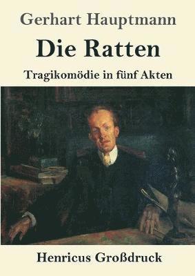 bokomslag Die Ratten (Grodruck)