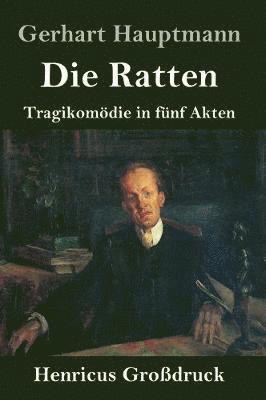 bokomslag Die Ratten (Grodruck)