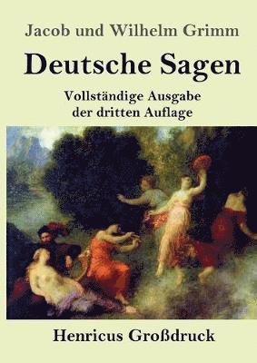 Deutsche Sagen (Grossdruck) 1
