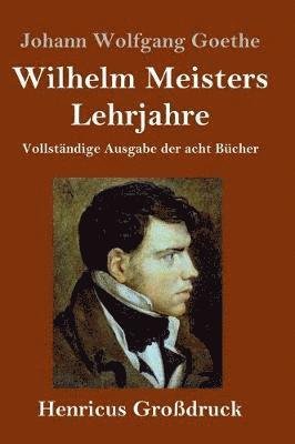 Wilhelm Meisters Lehrjahre (Großdruck) 1