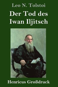 bokomslag Der Tod des Iwan Iljitsch (Grodruck)