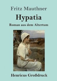 bokomslag Hypatia (Grodruck)