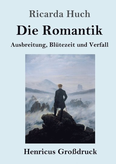 bokomslag Romantik (Großdruck)