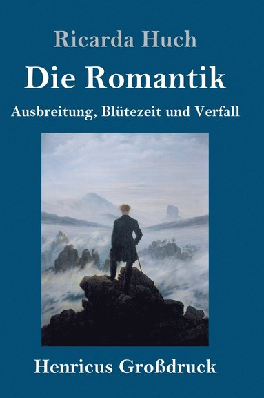 bokomslag Die Romantik (Grodruck)