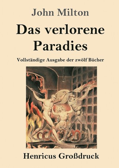 bokomslag verlorene Paradies (Großdruck)