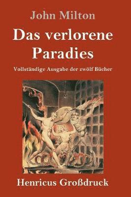 bokomslag verlorene Paradies (Großdruck)