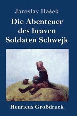 bokomslag Die Abenteuer des braven Soldaten Schwejk (Grodruck)