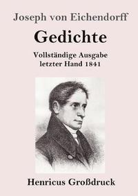 bokomslag Gedichte (Großdruck)