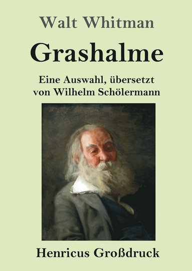 bokomslag Grashalme (Großdruck)