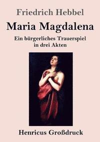 bokomslag Maria Magdalena (Grodruck)