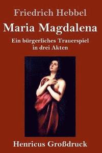 bokomslag Maria Magdalena (Grodruck)