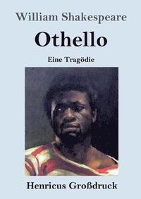 bokomslag Othello (Großdruck)