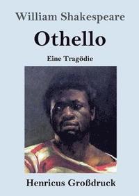 bokomslag Othello (Grossdruck)