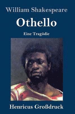 bokomslag Othello (Grodruck)