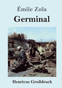 bokomslag Germinal (Grodruck)