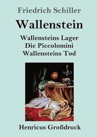 bokomslag Wallenstein (Grossdruck)